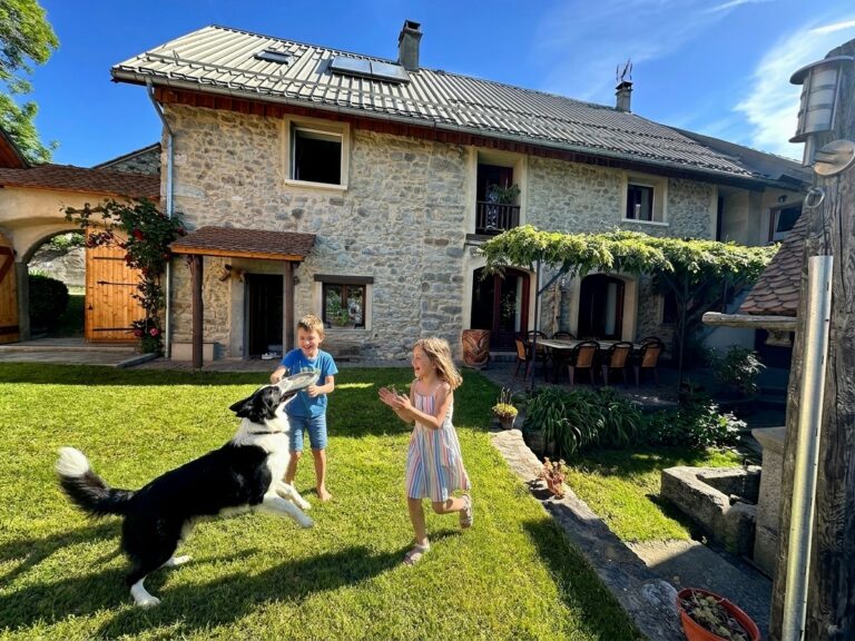Propriété à Chabottes