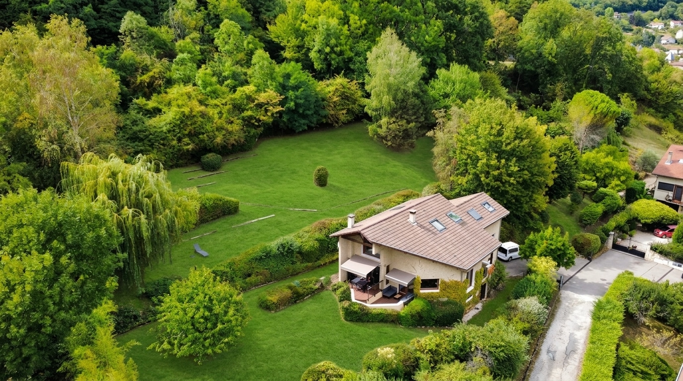 Maison à Seyssinet-Pariset